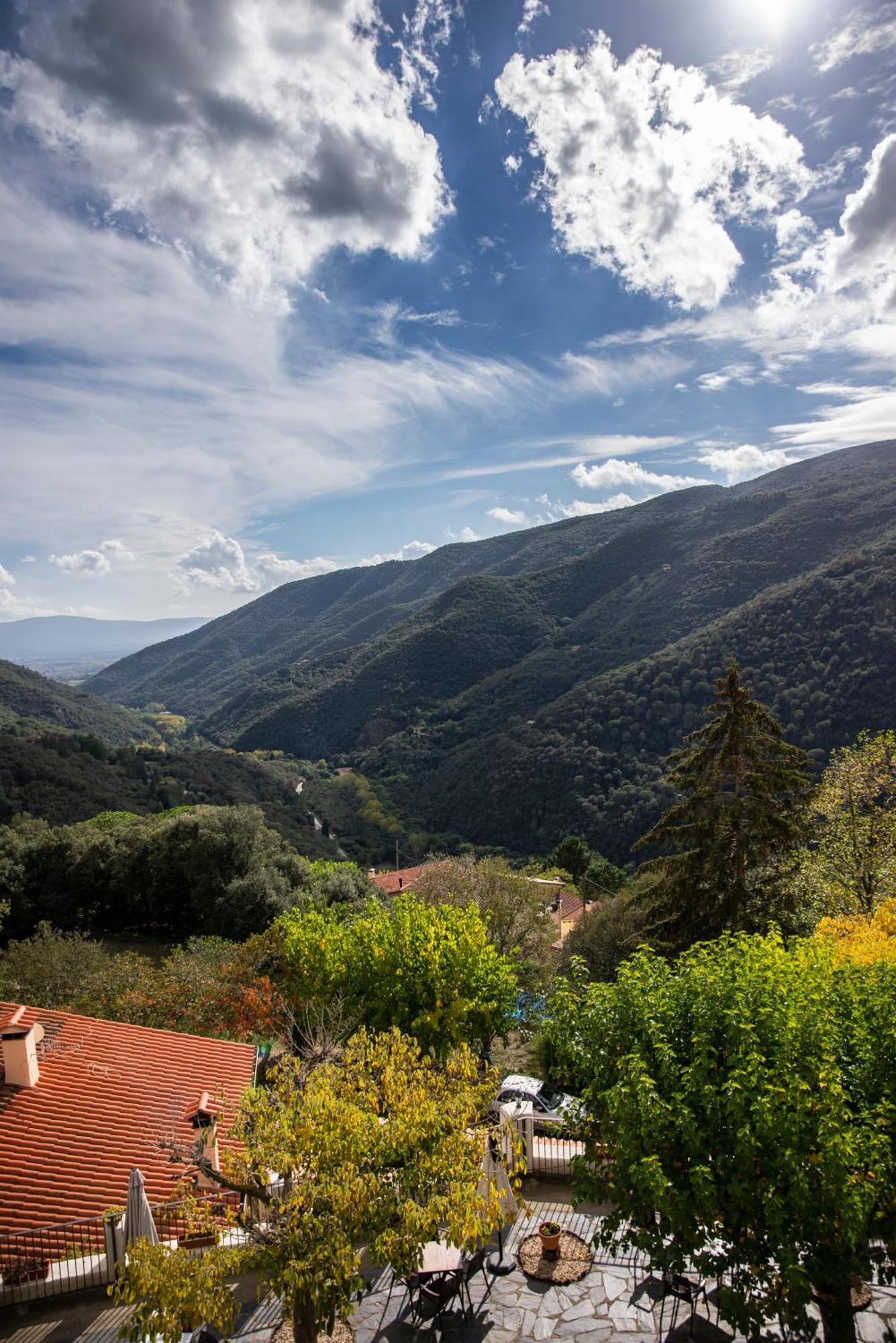 מונטסני Hostal Montserrat מראה חיצוני תמונה