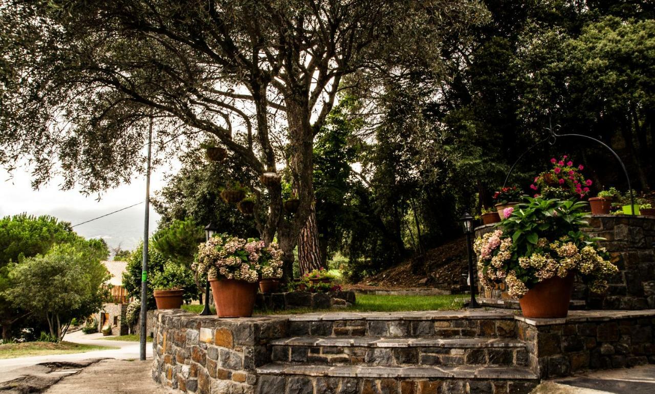 מונטסני Hostal Montserrat מראה חיצוני תמונה